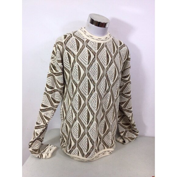 Vintage Tundra Canada Sweater Mens Medium - Picture 4 of 8